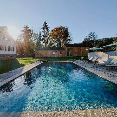 Вилла Grange Alma Оберне Экстерьер фото